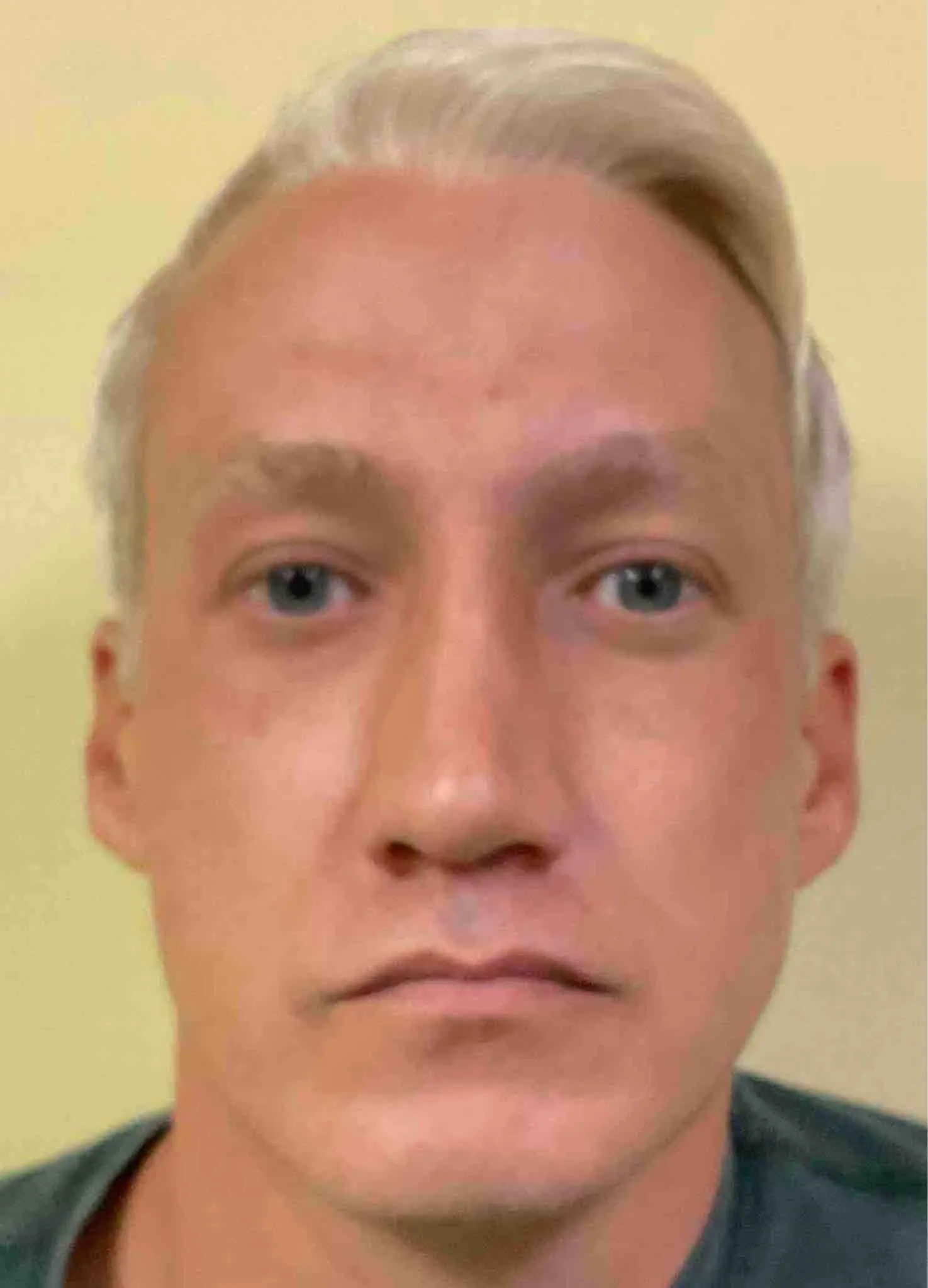 Registry photo of George Shankle