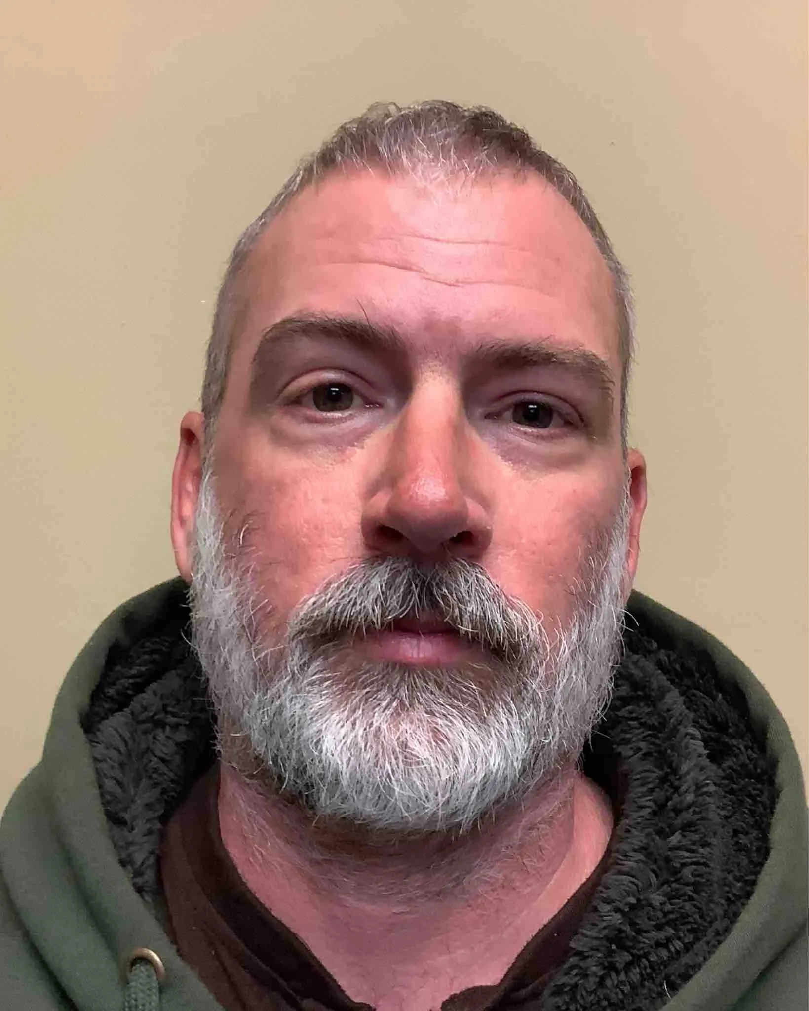 Registry photo of Jason Wayne Clary