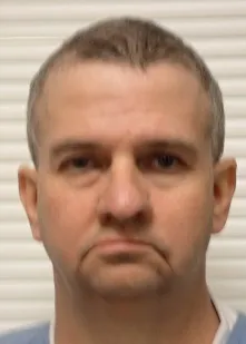 Registry photo of Martin E. McDaniel