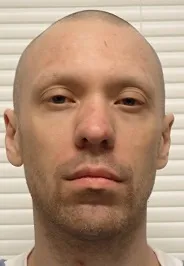 Registry photo of Steven Kyle Brainard