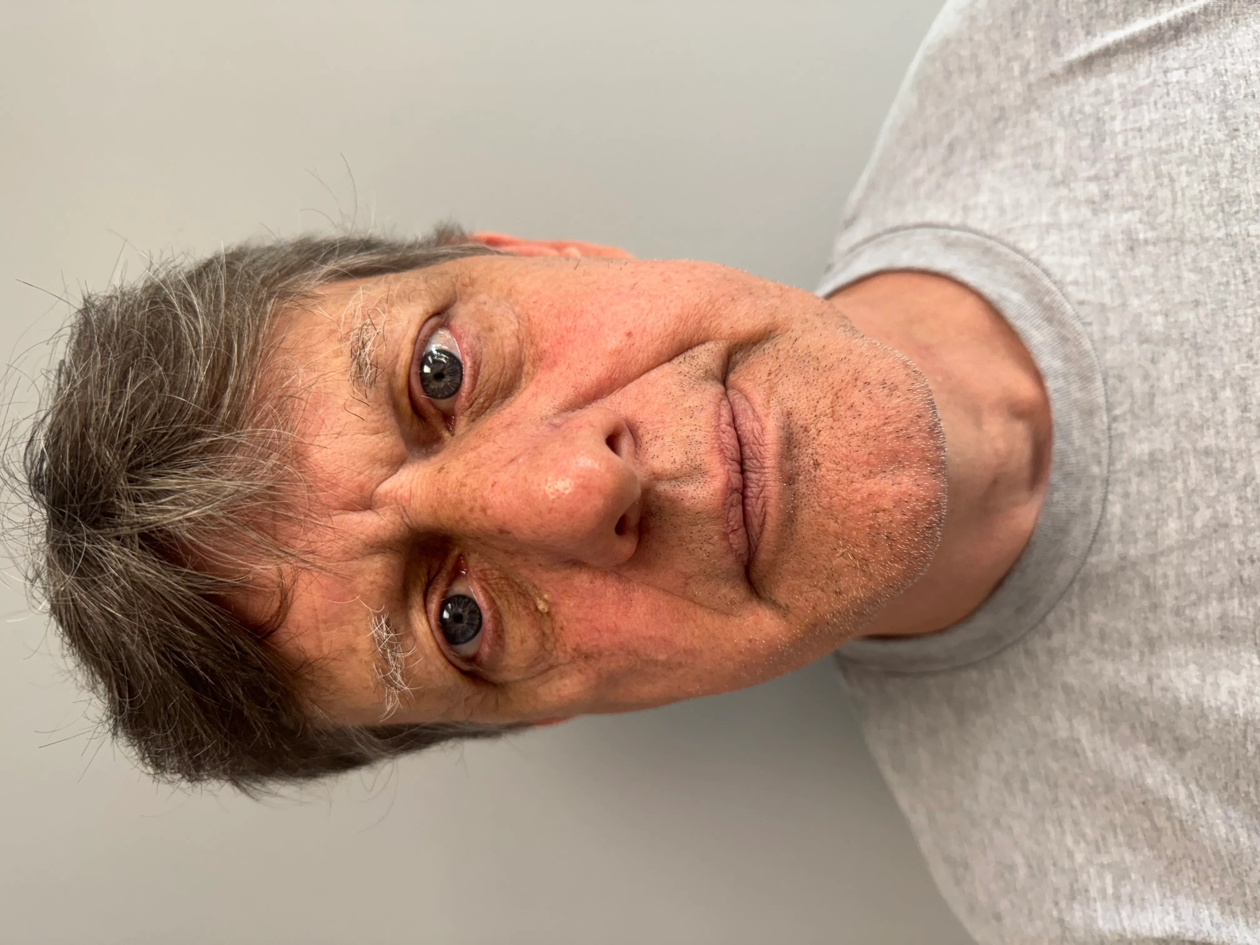 Registry photo of Douglas Brown