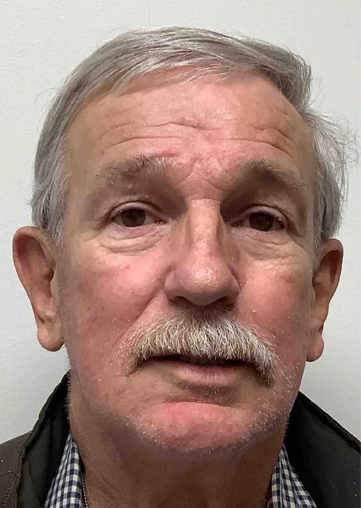 Registry photo of Darrell Parker