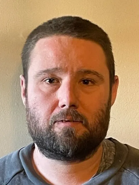 Registry photo of Jason E Lee