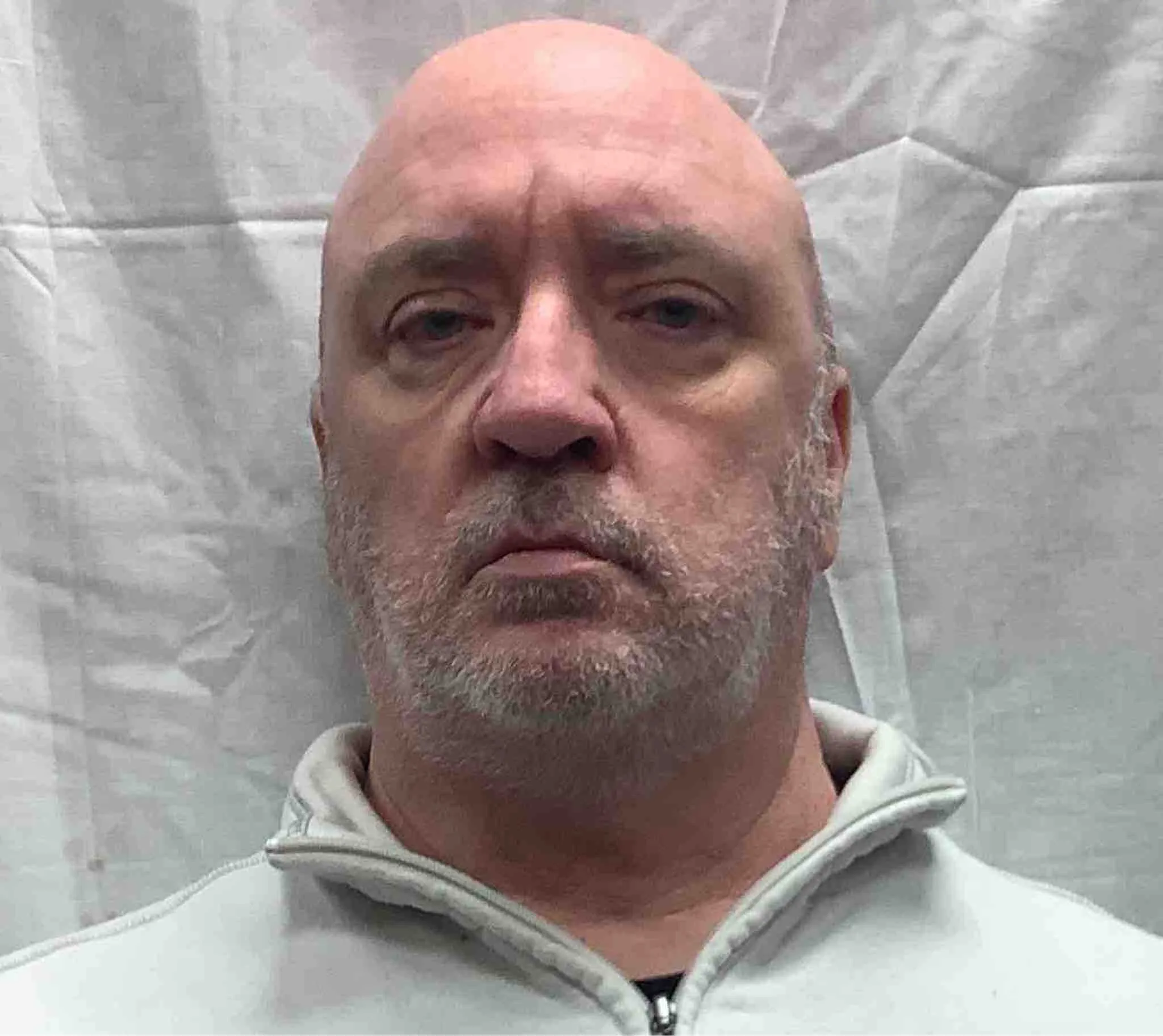 Registry photo of Phillip T Brown