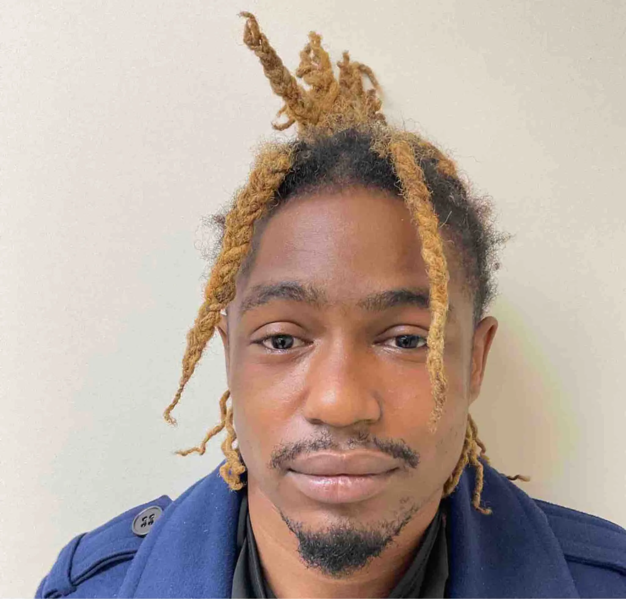 Registry photo of Timothy Jackson