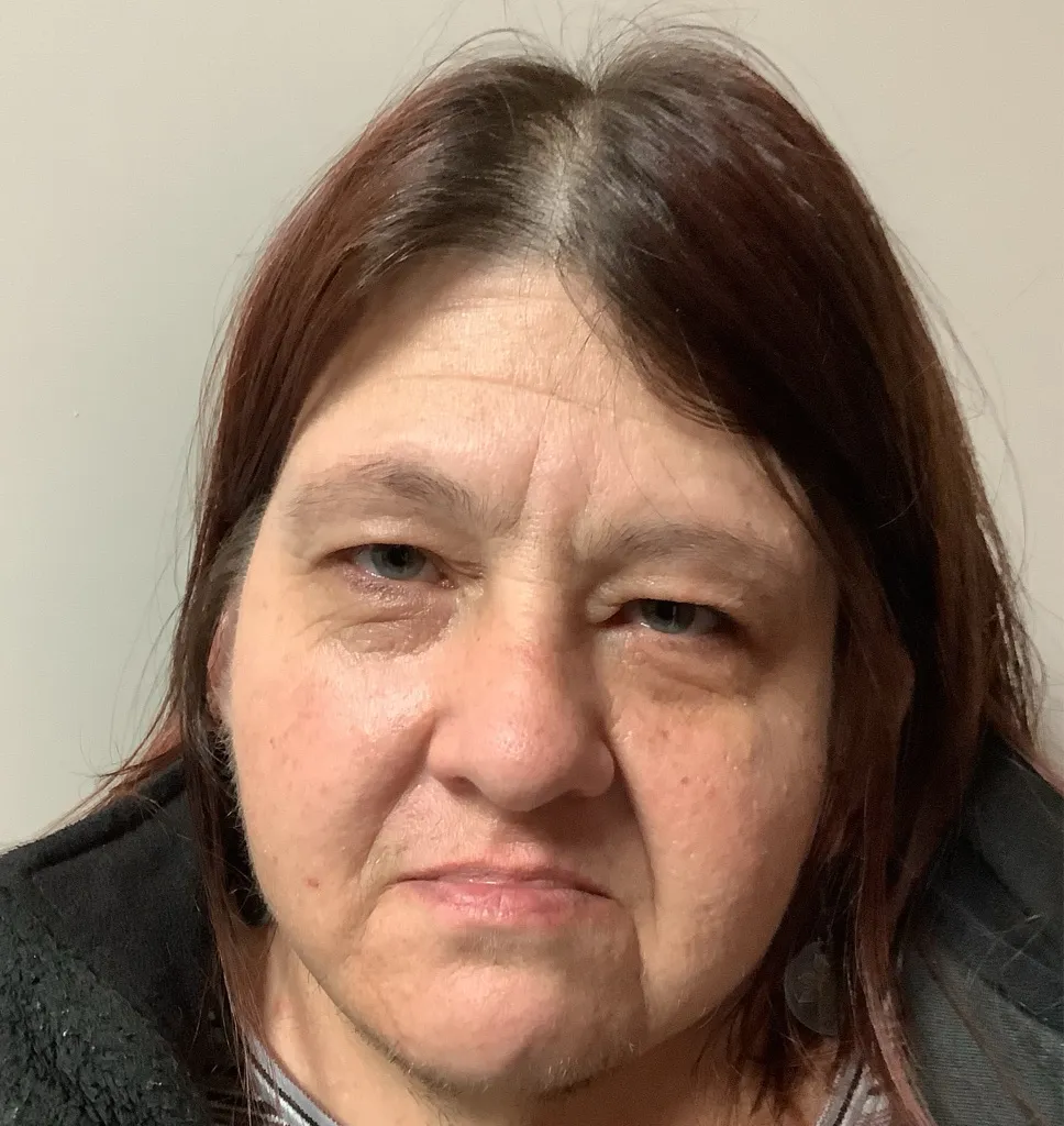 Registry photo of Kerina Yolanda Antel