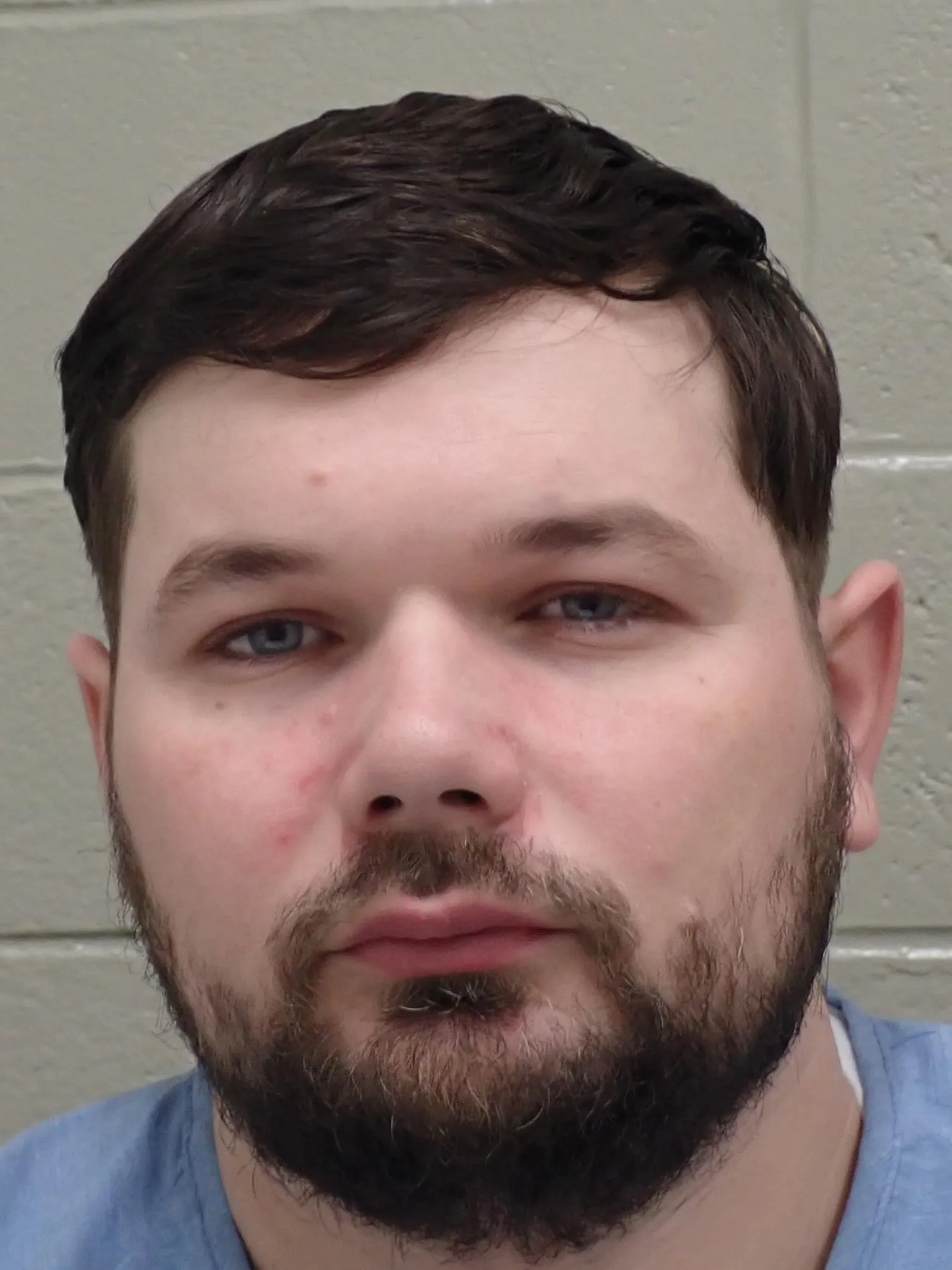 Registry photo of Jeremy L Reed