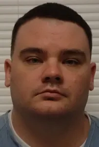 Registry photo of Gaylon D. Holland