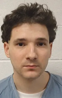 Registry photo of Nickolas D Taylor