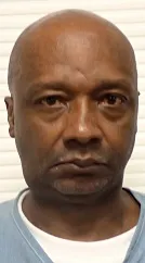 Registry photo of Oscar Lee Harris