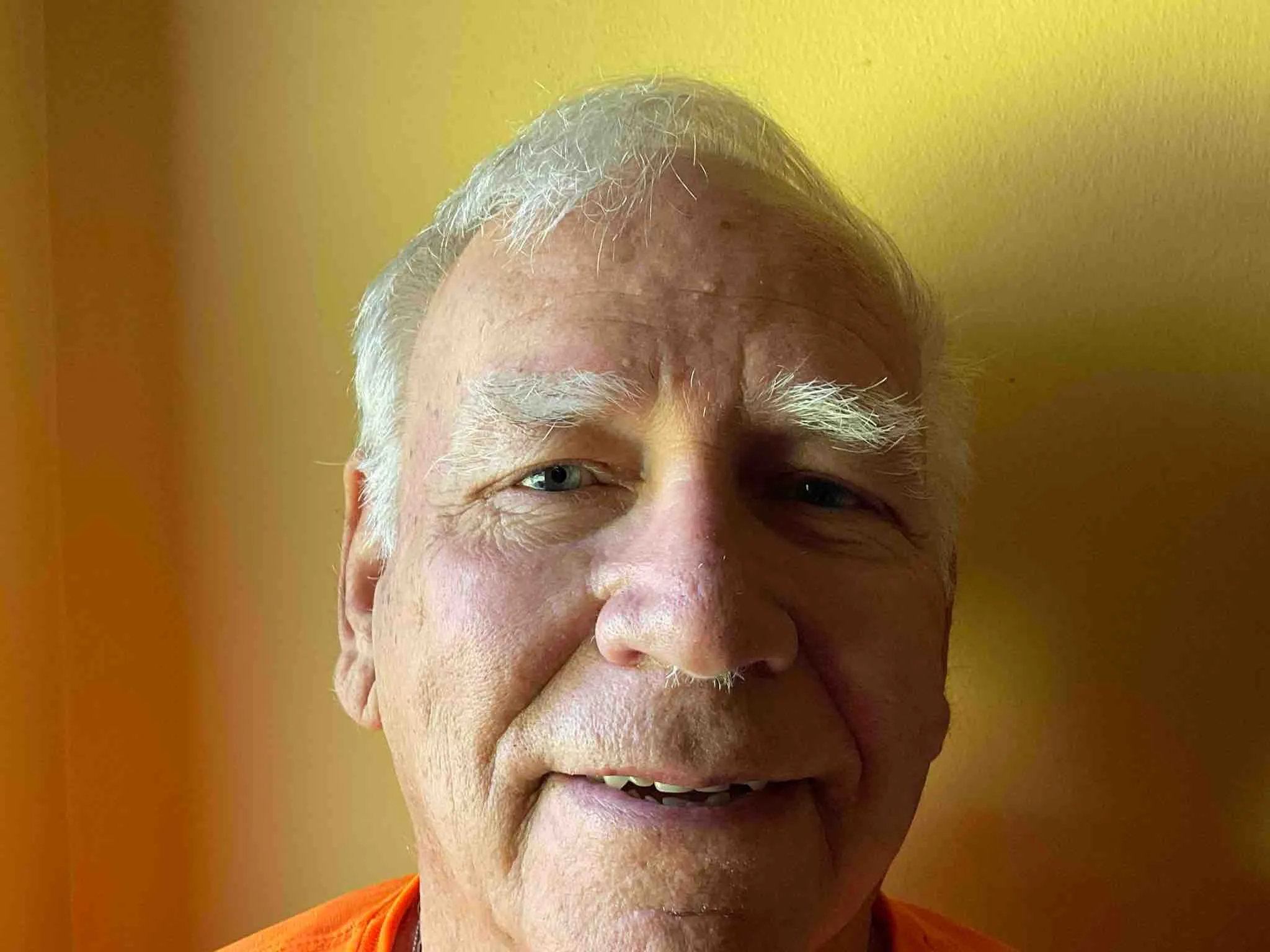 Registry photo of Joseph Edward Gruber