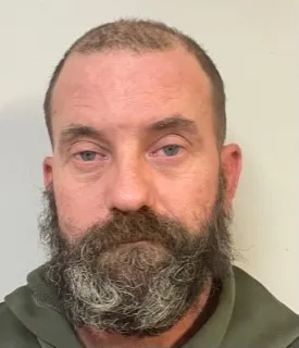 Registry photo of Jason Alan Myers