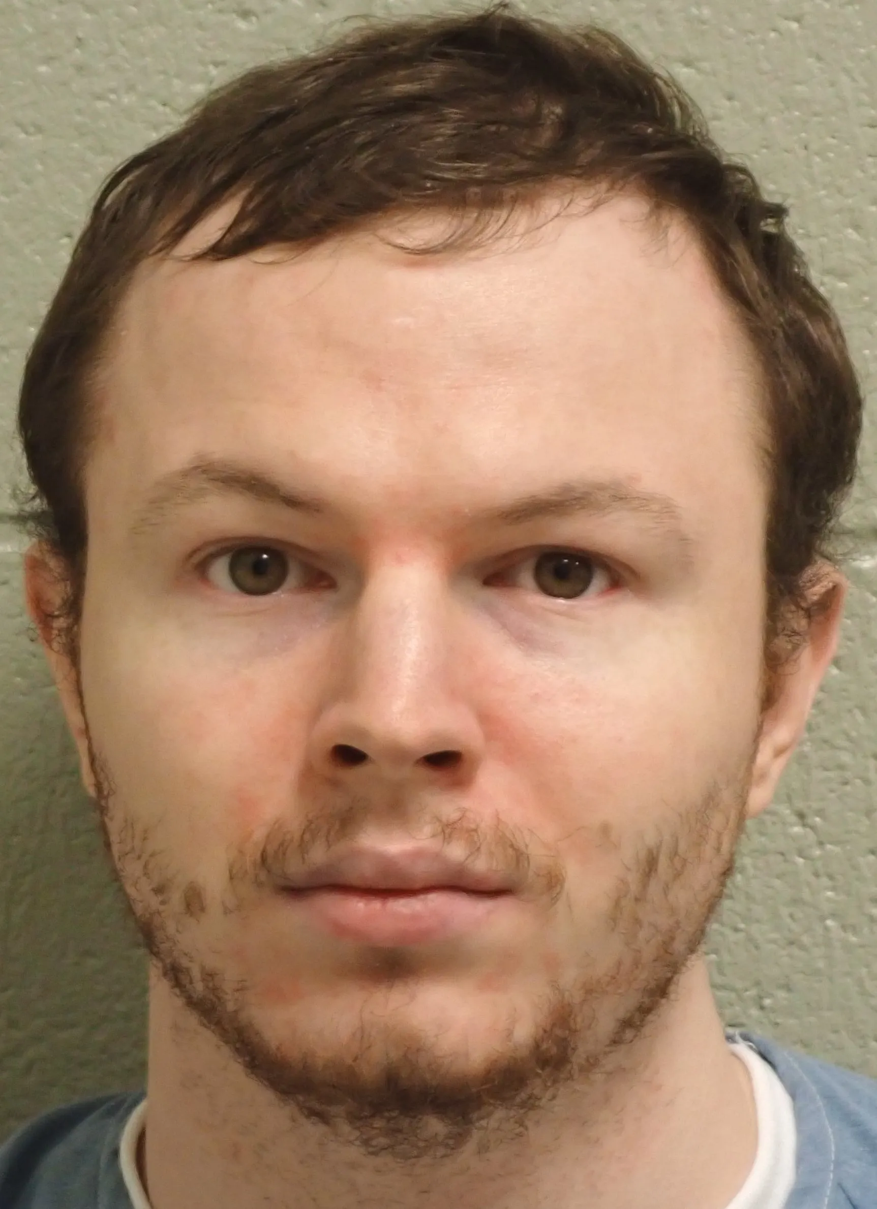 Registry photo of Alex Stratton Dees