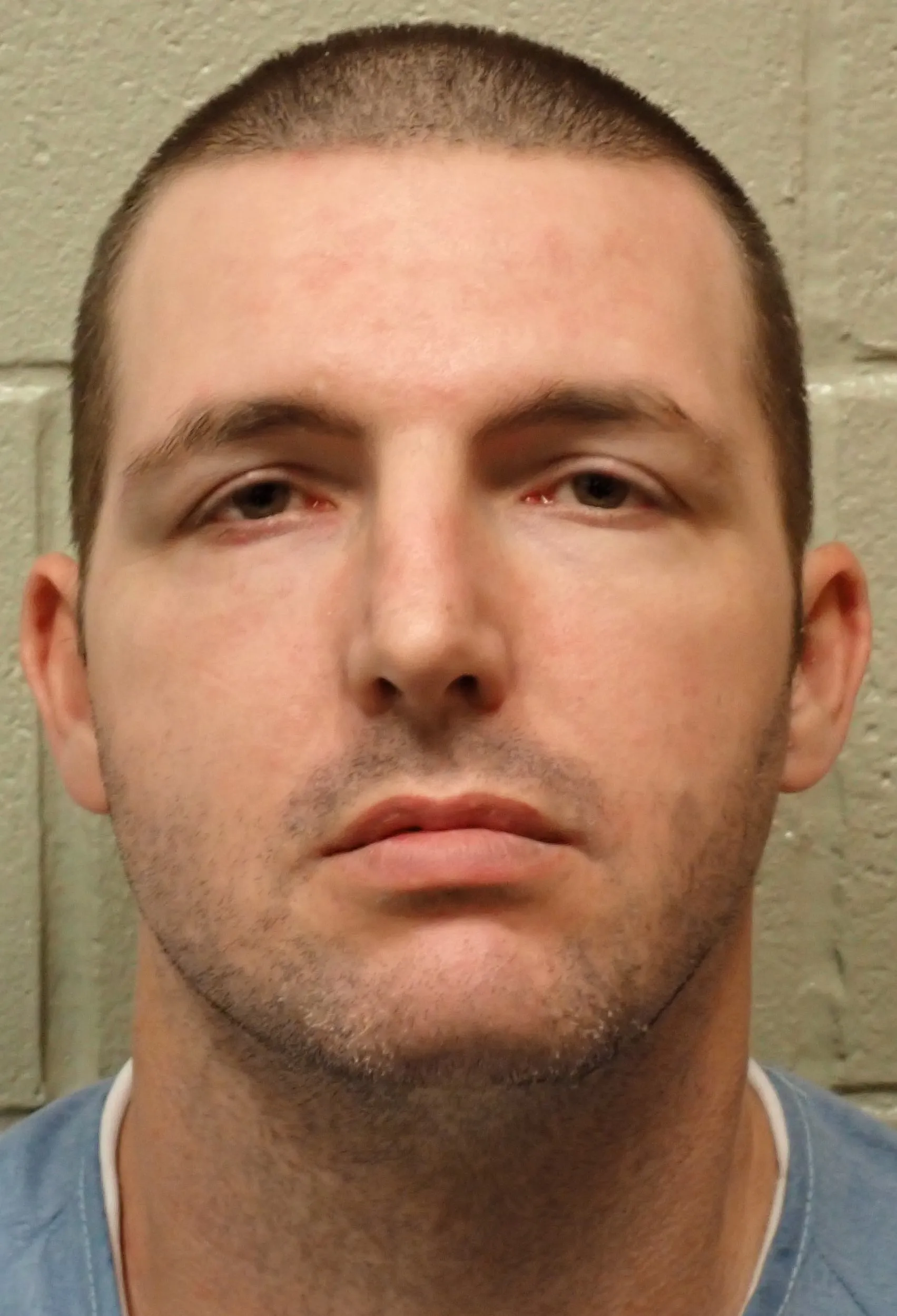 Registry photo of Steven Tyler Mitchell