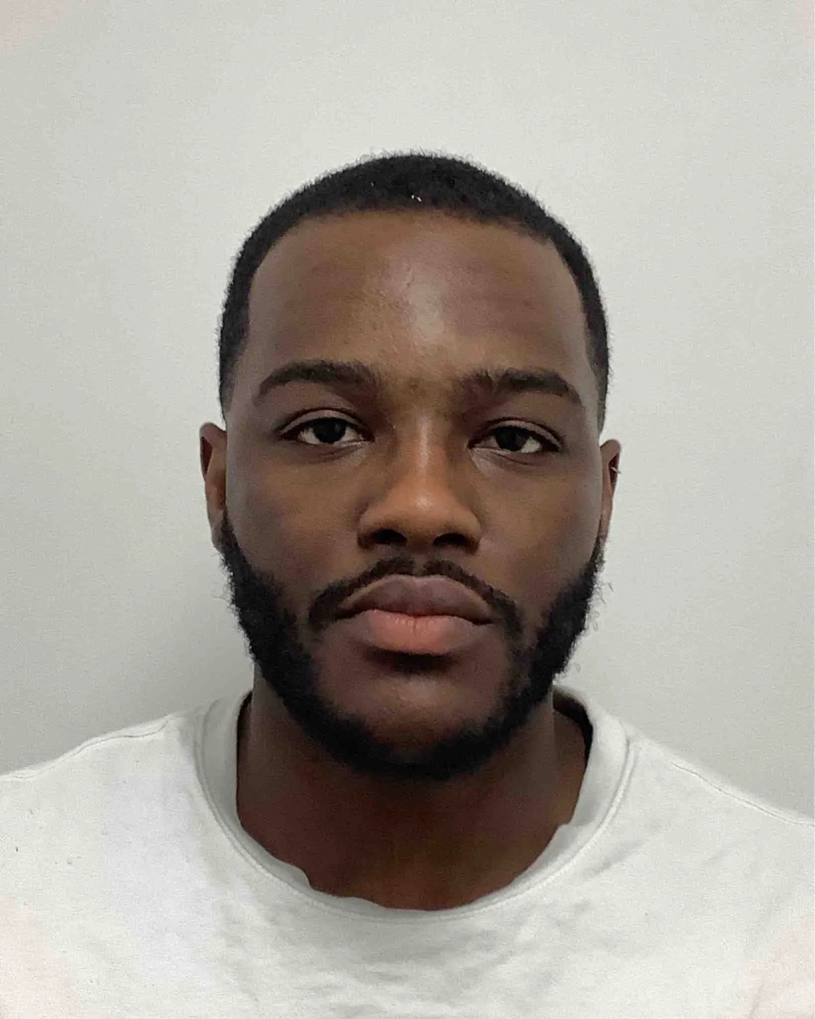 Registry photo of Iverson Diquein Kester