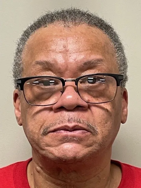 Registry photo of Jerome Bates