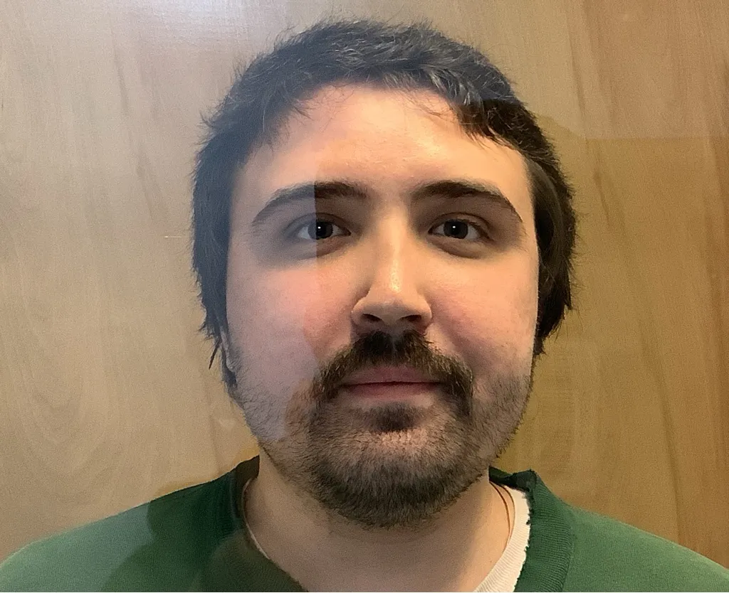 Registry photo of Tristan Oden