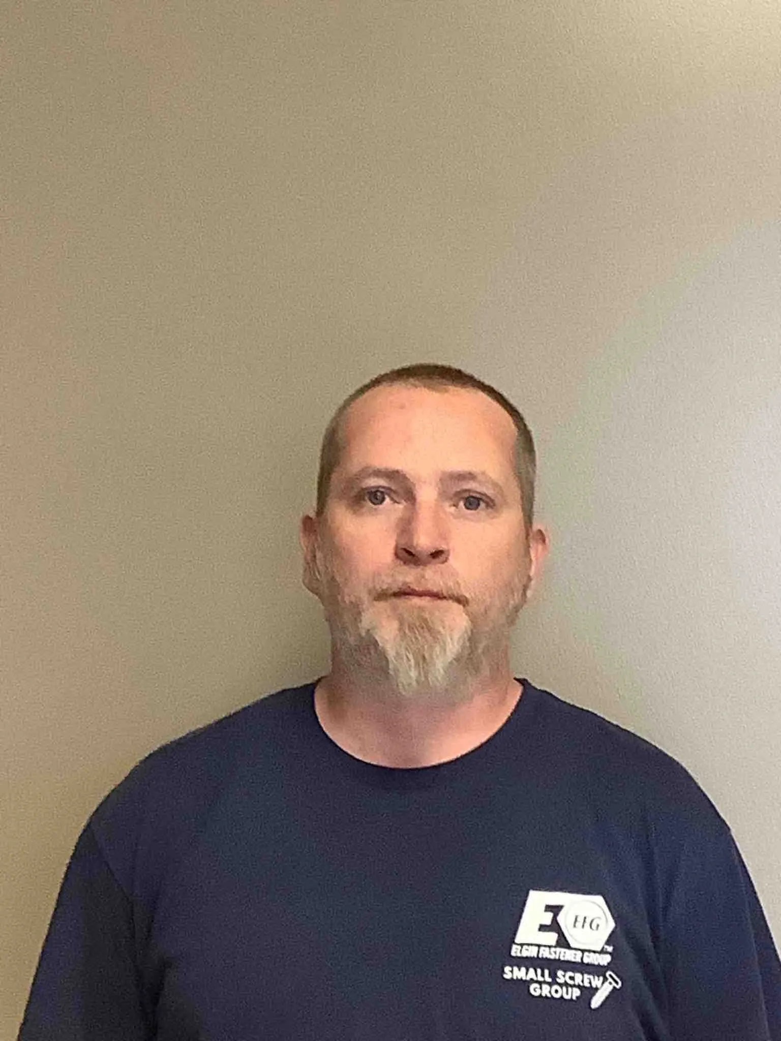 Registry photo of Derek Wade Harper