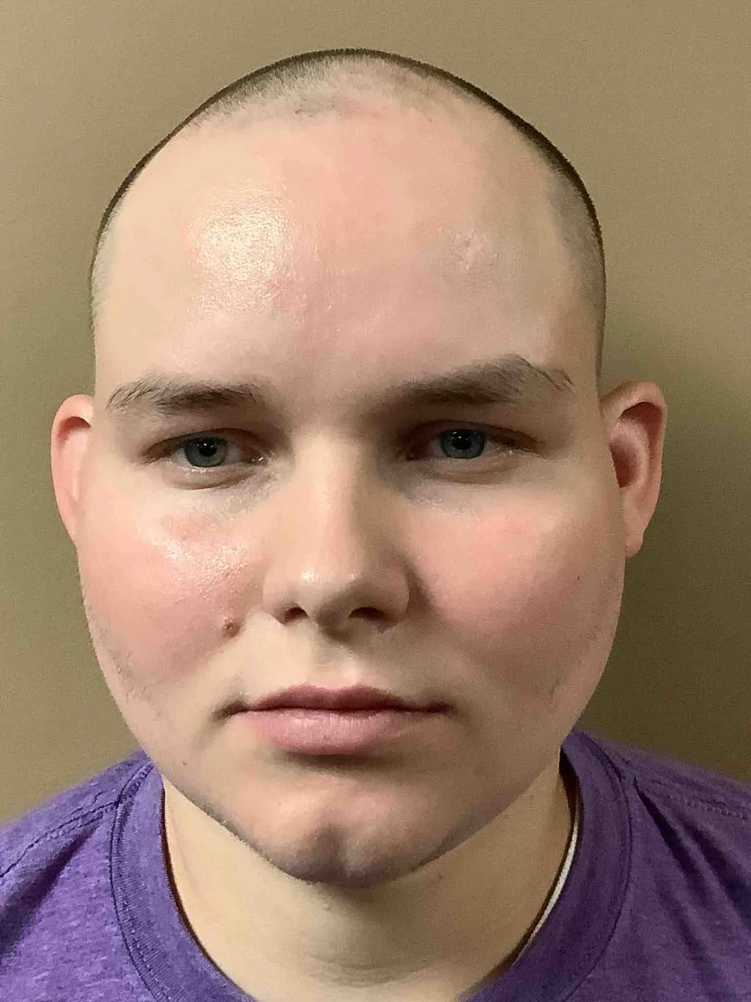 Registry photo of Michael Aaron Balser