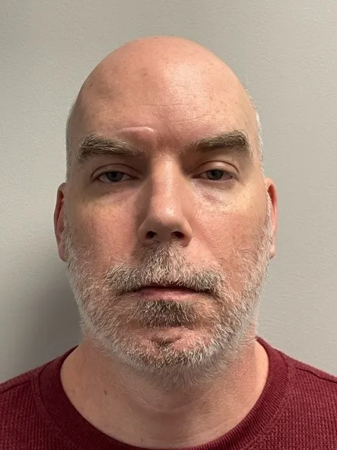 Registry photo of Robert Beck