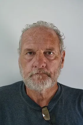 Registry photo of Jeffery Scott Crawford