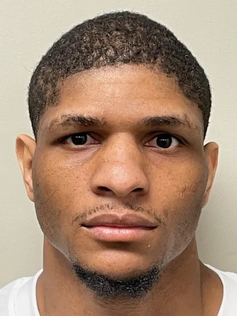 Registry photo of Raven Smith