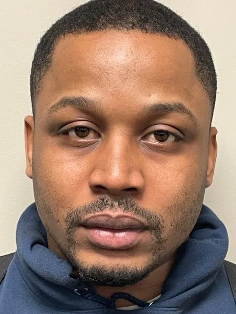 Registry photo of Timothy Michael Patterson