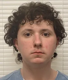 Registry photo of Daiton Burroughs