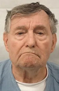 Registry photo of David Allen Kidder