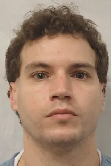 Registry photo of Nathaniel Paul Cunningham