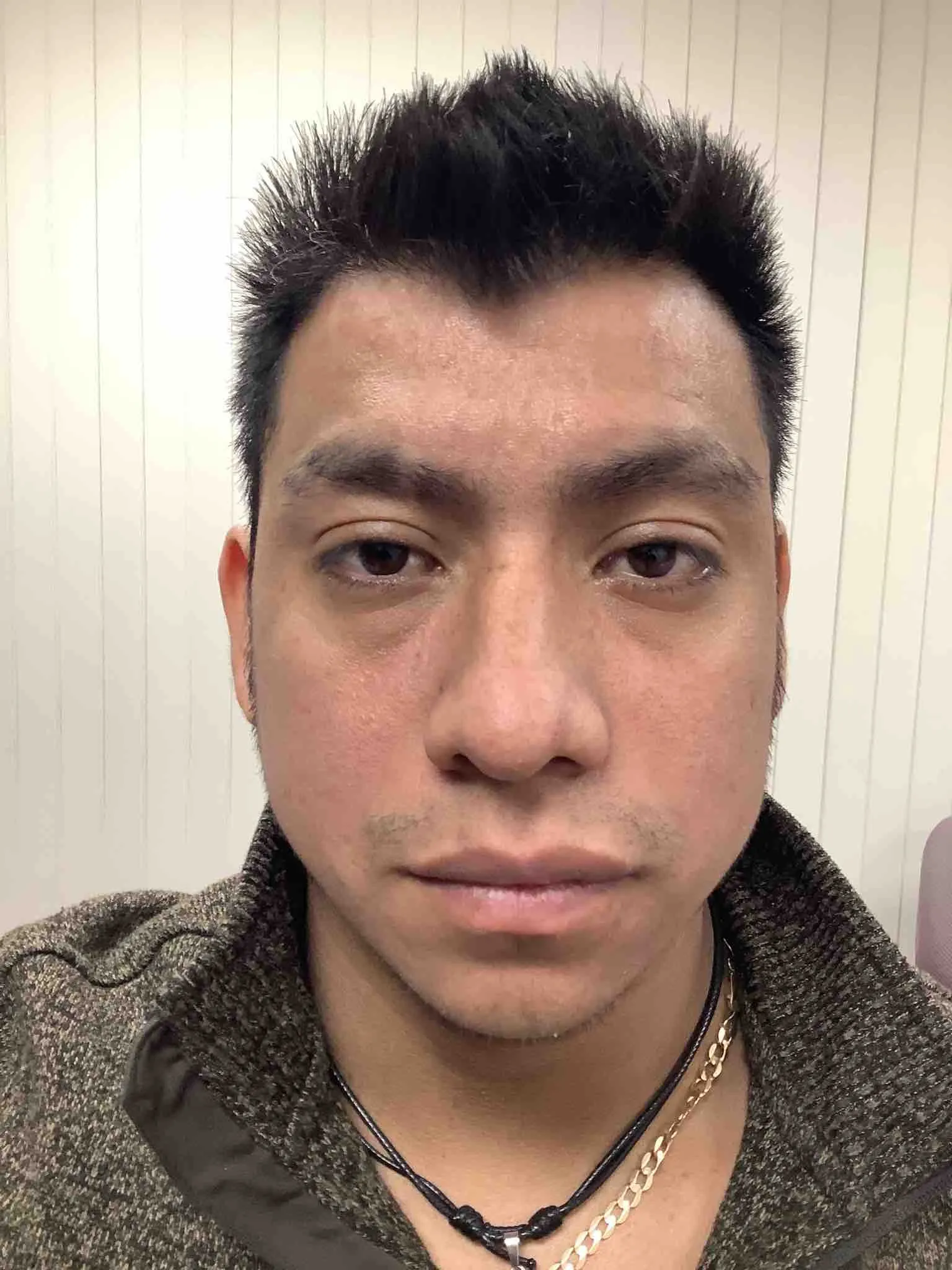 Registry photo of Ulises Grandeno-Hernandez