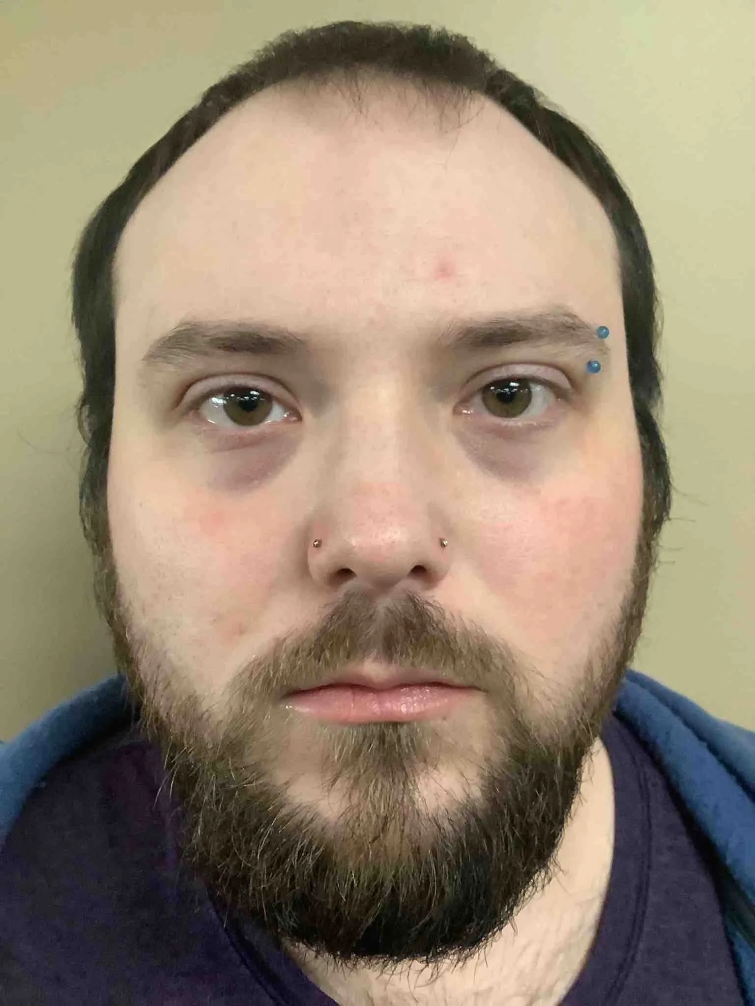 Registry photo of Richard Edward Frazier