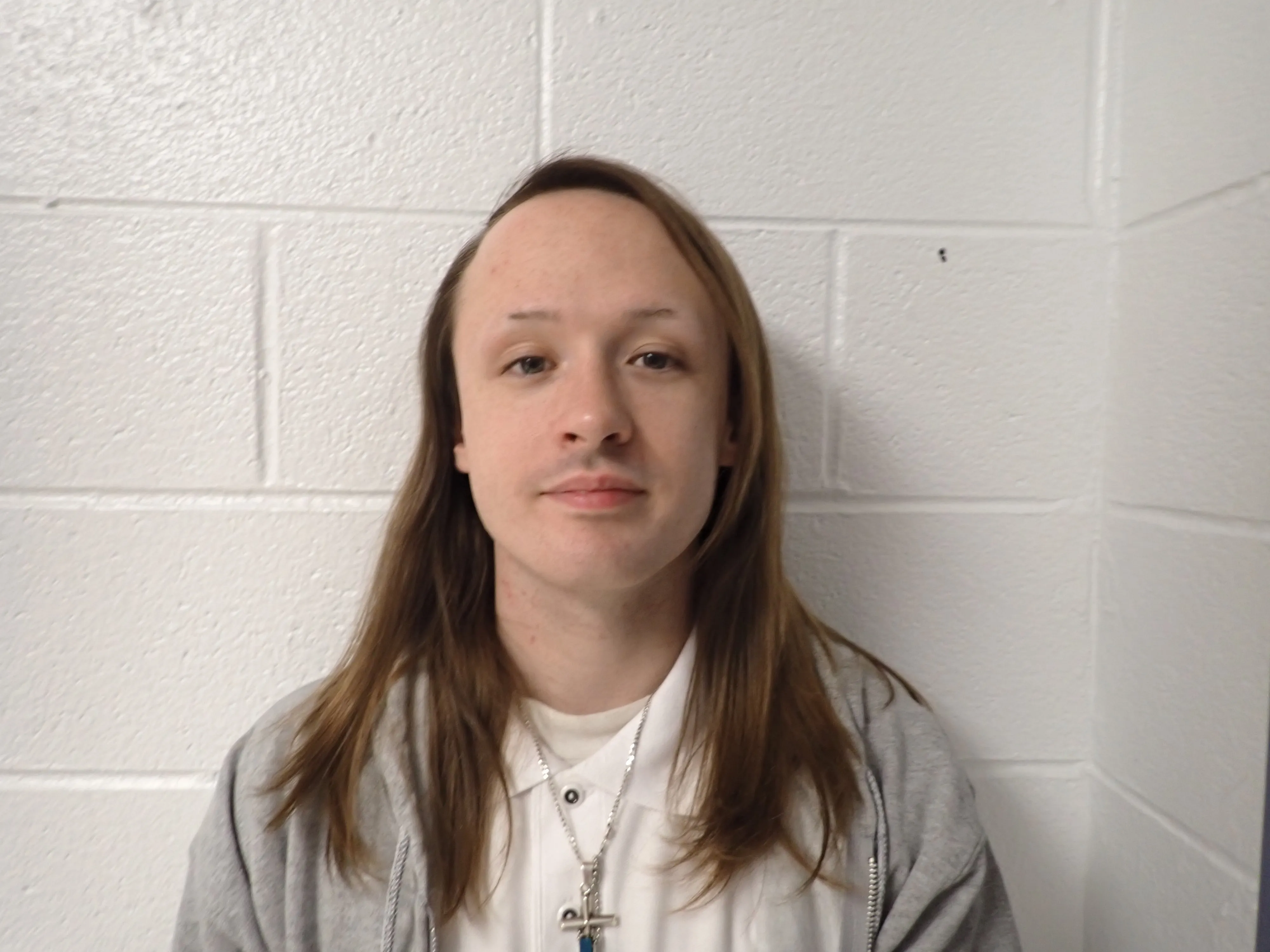 Registry photo of Kristopher Foister