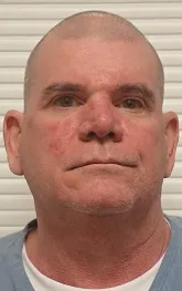 Registry photo of Ronald Wilson