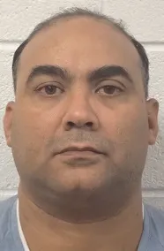 Registry photo of Ayler Quintana-Fernandez