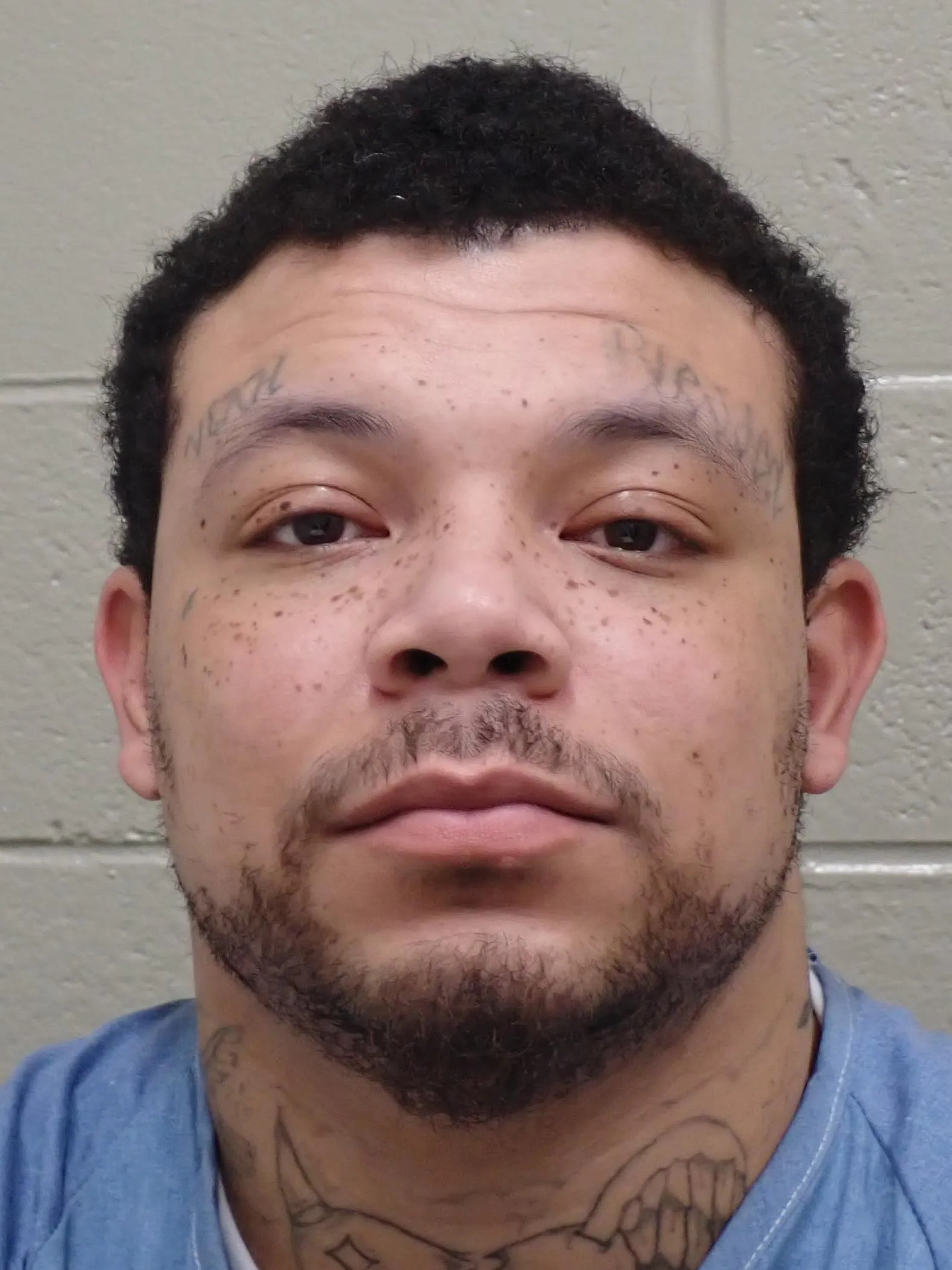 Registry photo of Nicholas A Hardison