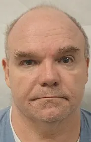 Registry photo of Joseph C. Dupuie