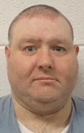 Registry photo of Shawn Allen Seibers