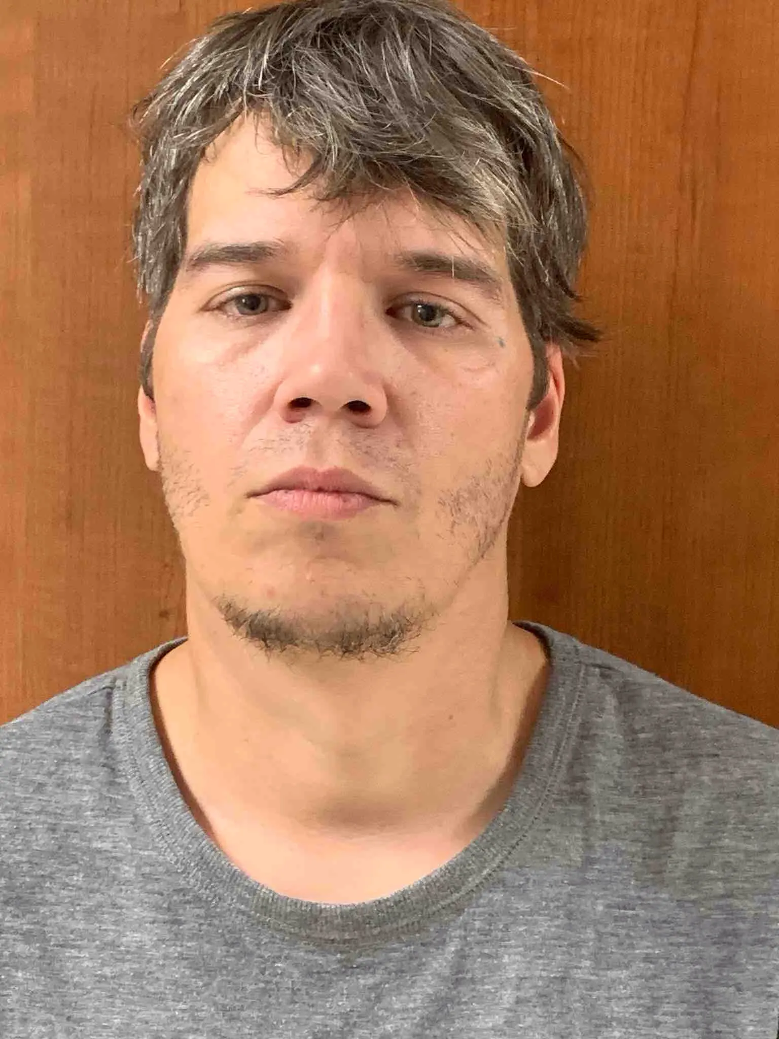 Registry photo of Christopher Thomas Tilley