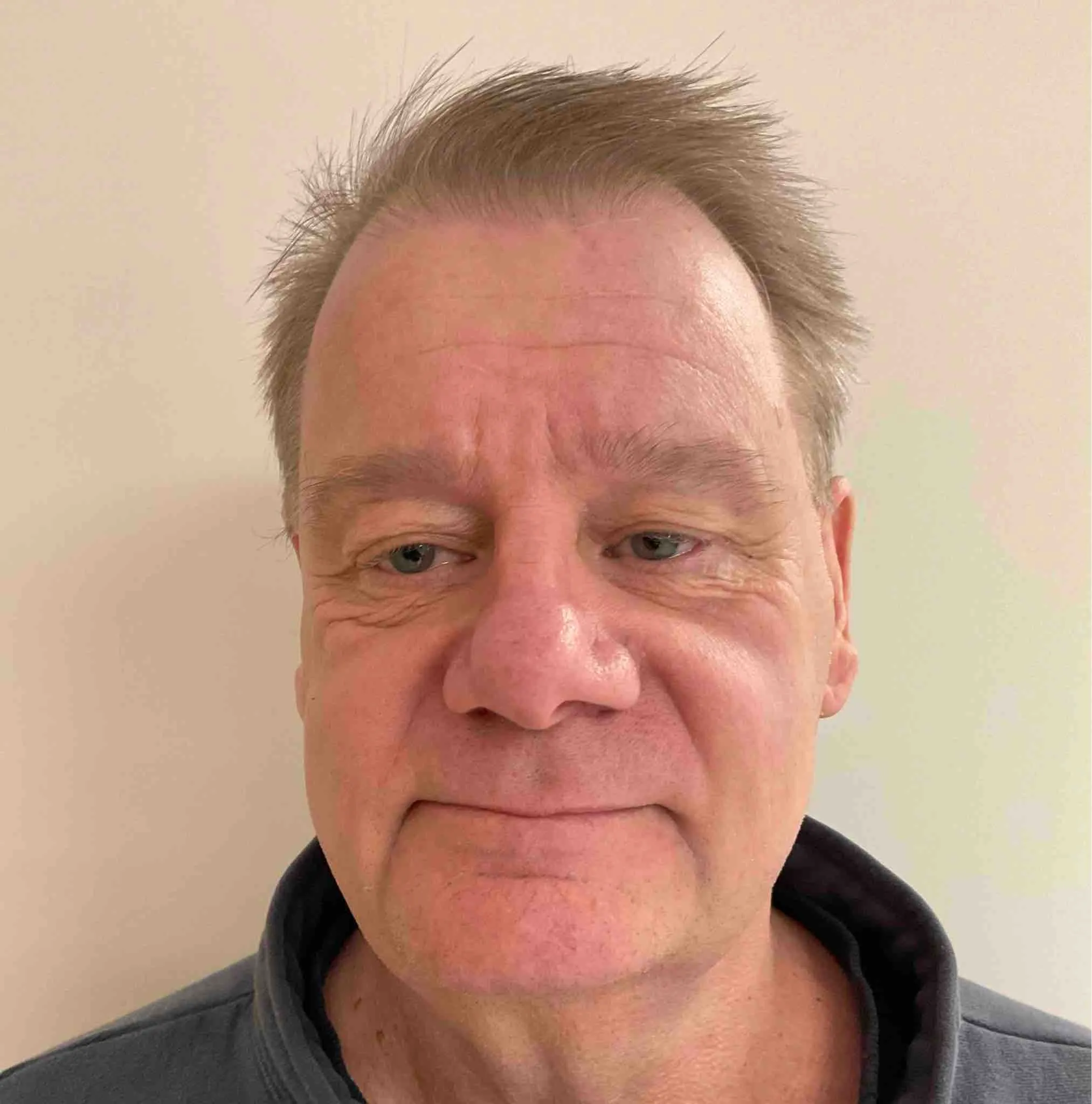 Registry photo of Michael Simonz