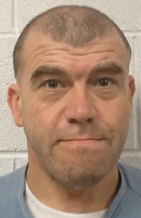 Registry photo of Randy A Jordan