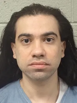 Registry photo of Carla Lawrence Molina