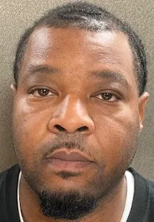 Registry photo of Charles Antonio Dunigan