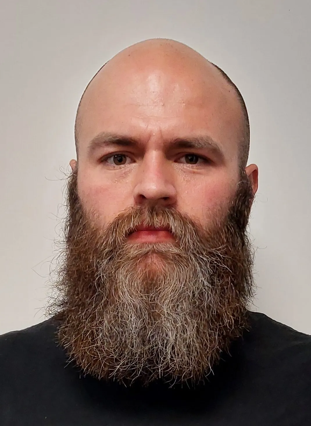 Registry photo of Ezekiel Schmaltz