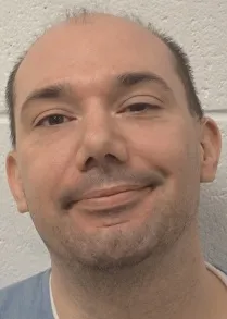 Registry photo of Donnie Lynn Hill