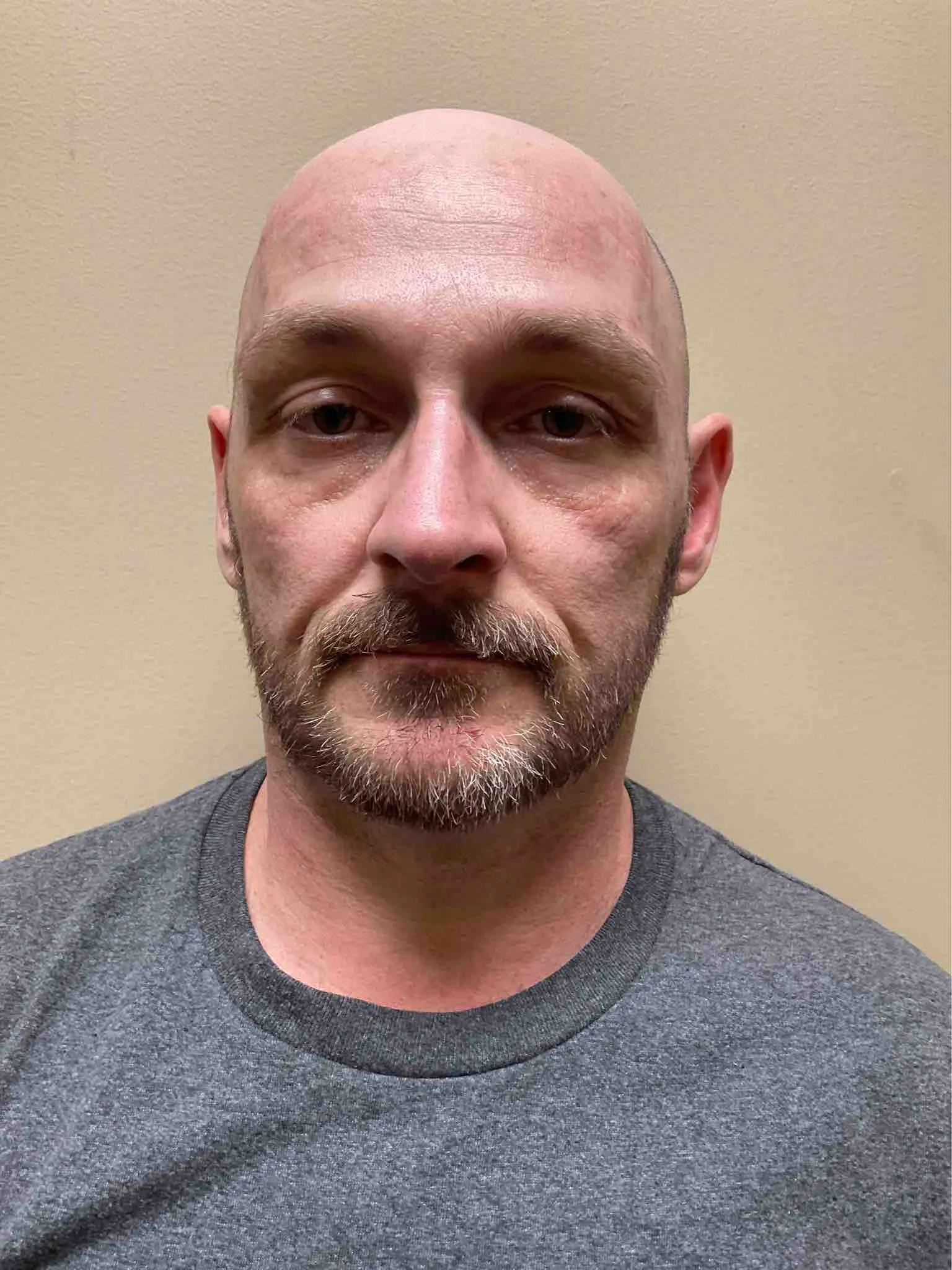 Registry photo of Brent Allen Scissom