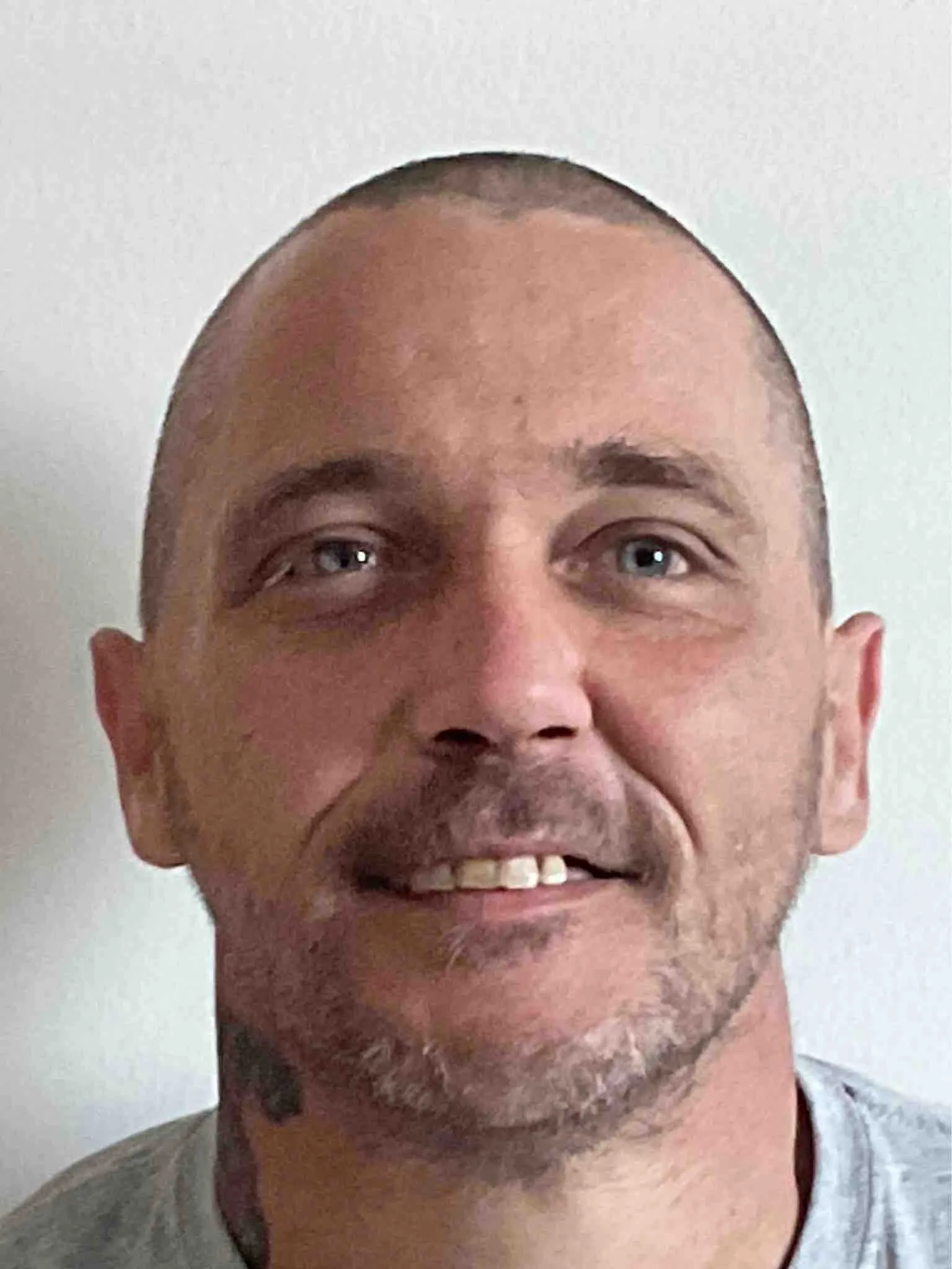 Most recent booking photo for Michael Allen Moore