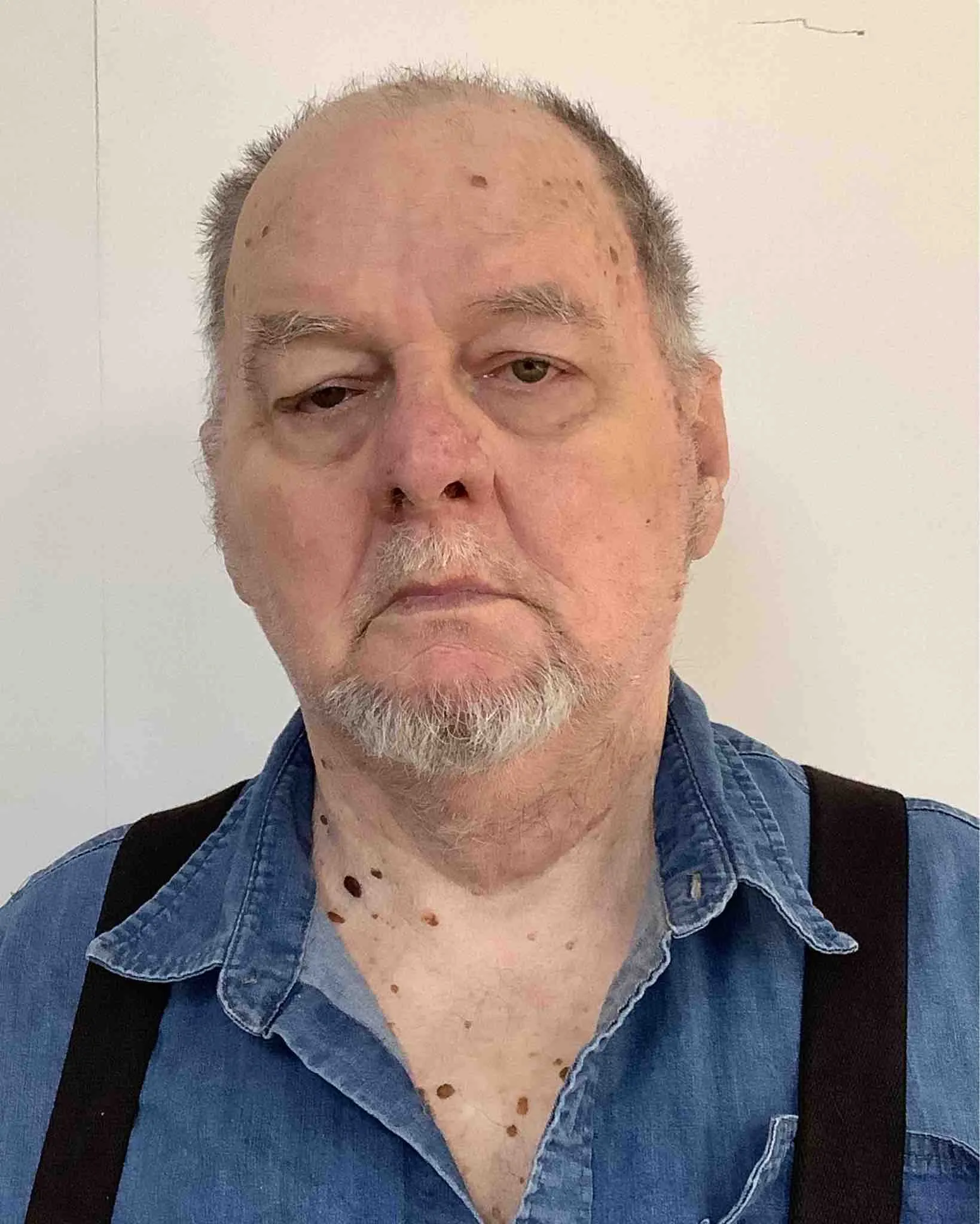 Registry photo of James Wallace Hall