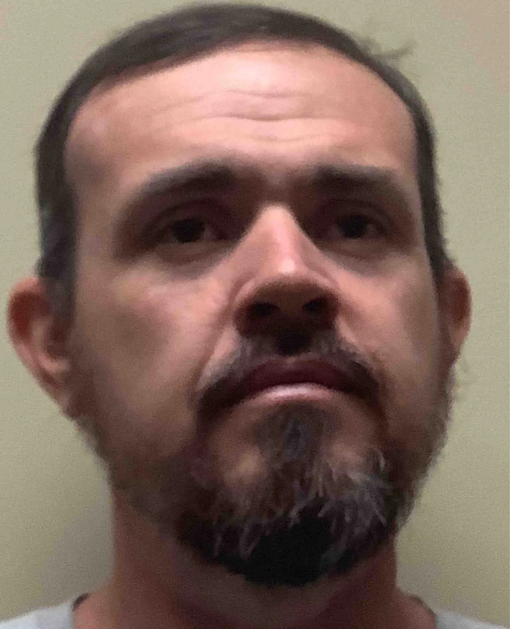 Registry photo of James Anthony Fields