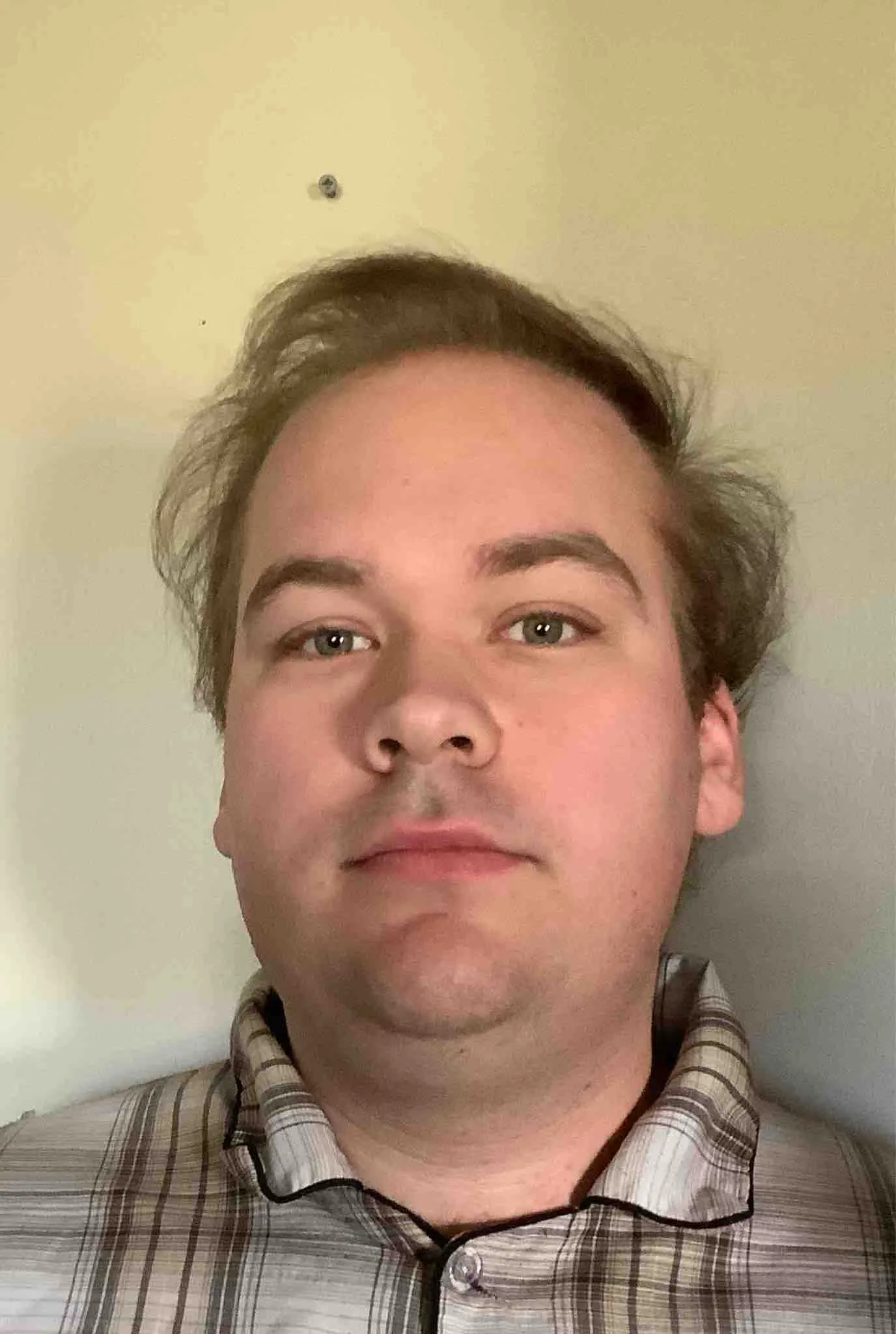 Registry photo of Michael Lee Sovern